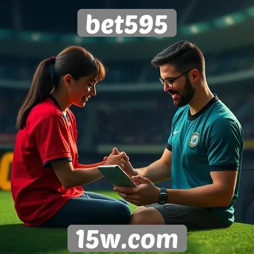 Acessibilidade do site bet595 para novos usuários