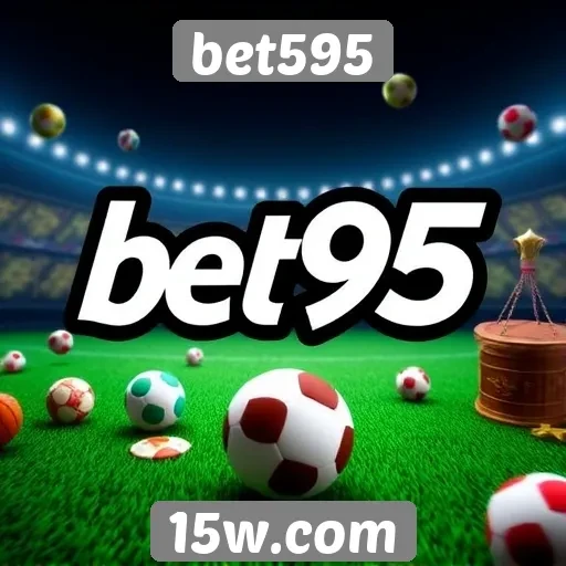 Bet595 oferece ampla variedade de jogos online