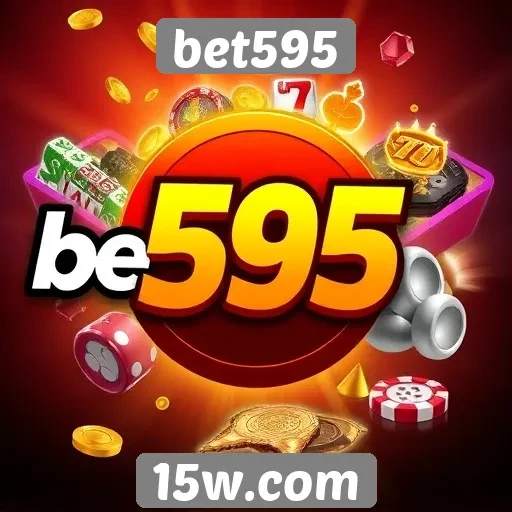 Explore a variedade de jogos disponíveis no bet595