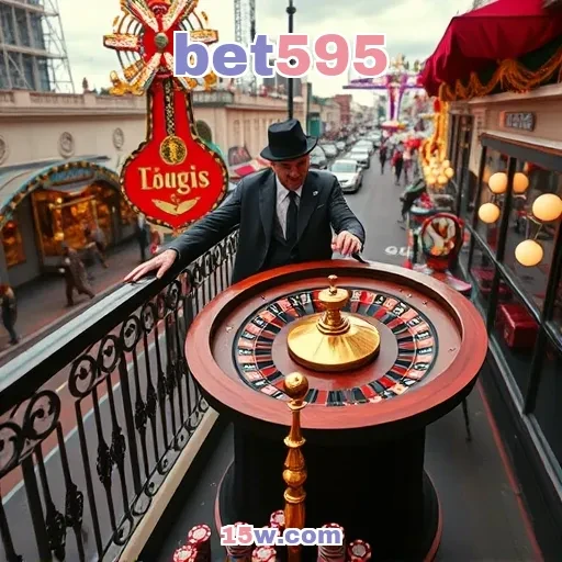 bet595 Roleta