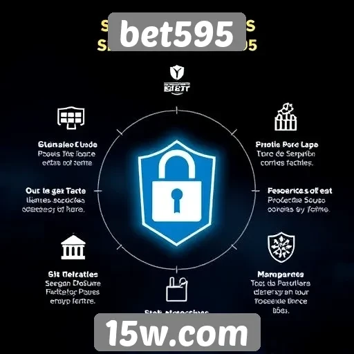 Recursos de segurança no bet595 para jogadores