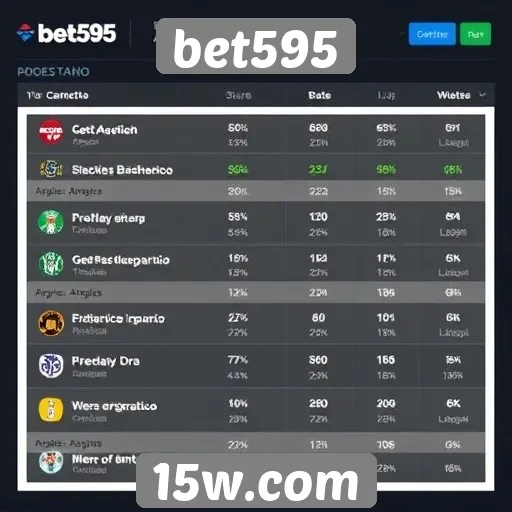 Avaliação da experiência do usuário no bet595